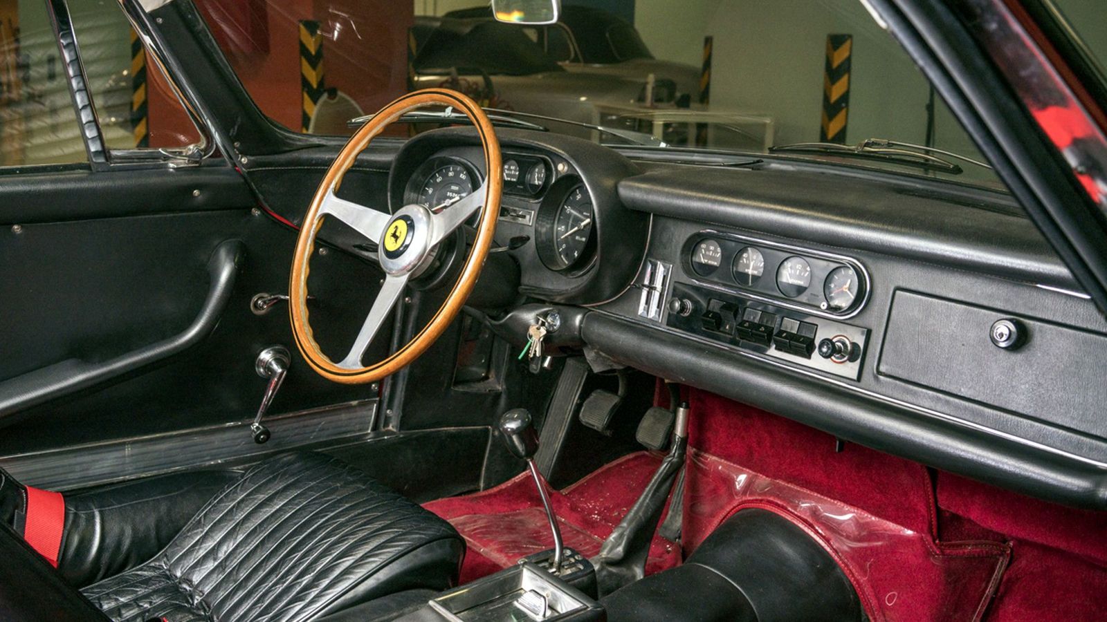 Μετά από την ιδιοκτησία της Ferrari, το αυτοκίνητο πέρασε σε ιδιωτική συλλογή στο Ιλινόις και από εκεί σε Ελβετό συλλέκτη. Στα επόμενα χρόνια άλλαξε π